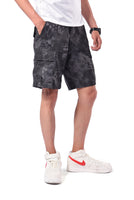 BACKBONE Mens Casual Cargo Shorts Army Military BDU Shorts with RipStop Fabric