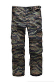 BACKBONE Kids Boys Girls Military Army Ranger Camping outdoor cargo pants trousers