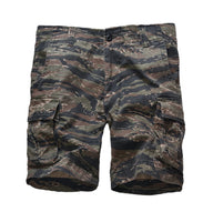 Mens Army Military Paratrooper Shorts Outdoor Work Camping Fishing Casual Cargo Shorts
