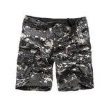 Mens Army Military Paratrooper Shorts Outdoor Work Camping Fishing Casual Cargo Shorts