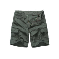 Mens Army Military Paratrooper Shorts Outdoor Work Camping Fishing Casual Cargo Shorts