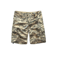 Mens Army Military Paratrooper Shorts Outdoor Work Camping Fishing Casual Cargo Shorts