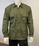 BACKBONE Mens Battle Dress Uniform BDU Shirt Camouflage Tactical Top Shirt Jacket