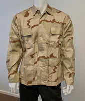 BACKBONE Mens Battle Dress Uniform BDU Shirt Camouflage Tactical Top Shirt Jacket
