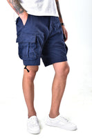 Mens Army Military Paratrooper Shorts Outdoor Work Camping Fishing Casual Cargo Shorts